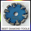 Multi functional Tuck Point Blade/Crack Chaser for stone,granite,marble,concrete