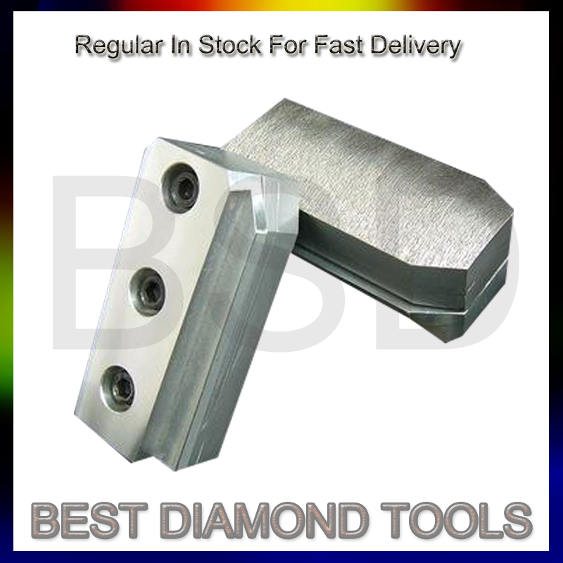 L140mm Diamond Metal Fickert/Frankfurt Abrasives For 16 heads 20 heads Granite Automatic Polishing line 