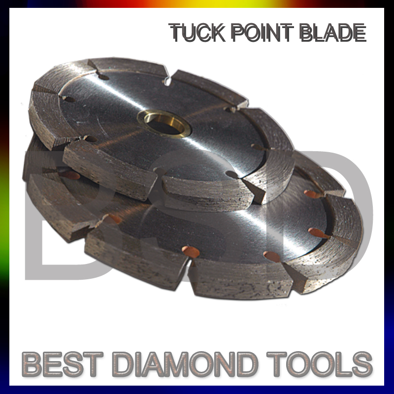 Multi functional Tuck Point Blade/Crack Chaser for stone,granite,marble,concrete