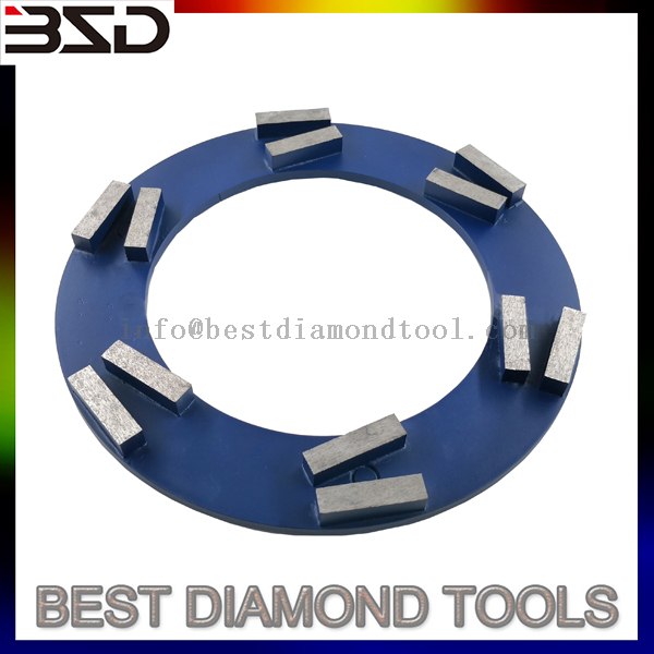 240mm Klindex Diamond Grinding Ring/Plate/Disc