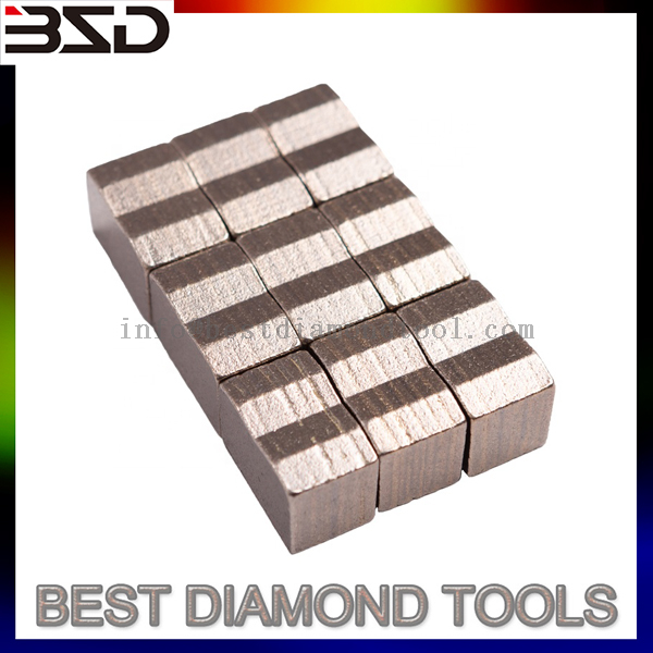 granite cutting ming tools diamond segment