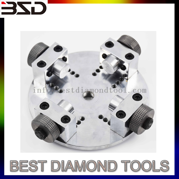Diamond Bush hammer plate