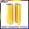 Diamond Tipped Large Hole Core Bits