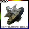 BSD Stone diamond router bits for stone profiling wheel 