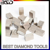 Diamond diamond segment for cutting stone Volcanic stone
