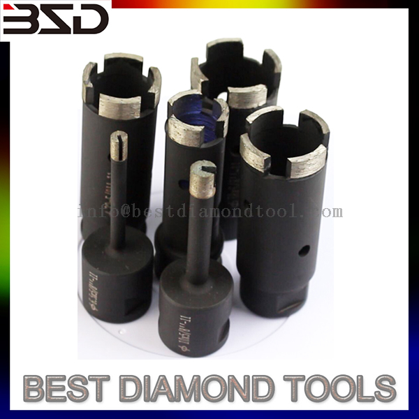 Diamond Drill Bit M14 For Stones Drilling Tools