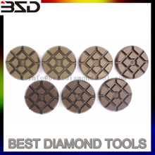 Diamond grinding tools high quality polishing floor pad for stone concrete 