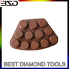 Cassani shape Floor Renovation Hard Polishing Pads 