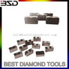 Multi Blade 2000mm and 2500mm Segment Marble Granite Diamond Cutting Segments 