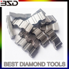 manufacturer diamond core bit segment for concrete granite and marble 