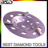 Diamond grinding disc / cup wheel for floor restoration 