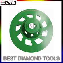 diamond grinding cup wheel disc for concrete sat