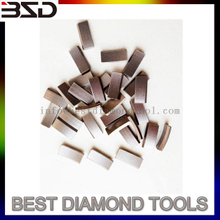 Factory direct supply high quality Diamond Segment for Core Bit