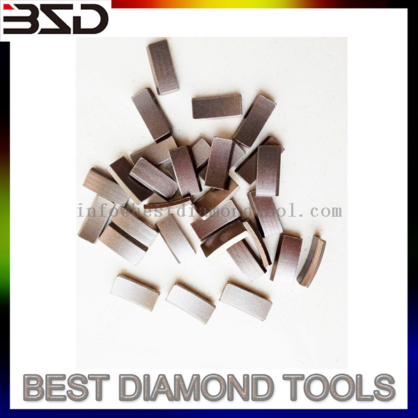 Factory direct supply high quality Diamond Segment for Core Bit