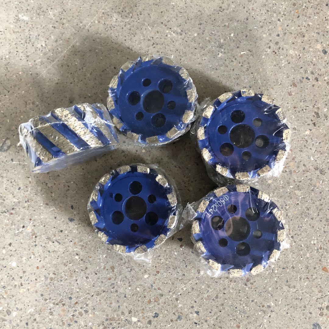 Diamond Drum Grinding Wheel Zero Tolerance Profile Wheel with 5/8''11