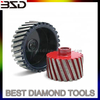 Diamond Drum Grinding Wheel Zero Tolerance Profile Wheel with 5/8''-11 For Countertop Fabrication
