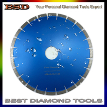 Diamond Granite Slabs Cutting Saw Blade For Edge Stone granite Cutting Machine