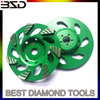 diamond grinding cup wheel disc for concrete gmt diamond turbo cup wheel rain drop shape