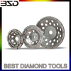 Metal Diamond Abrasive Grinding Polishing Wheel for Concrete Mansory Granite Stone Marble