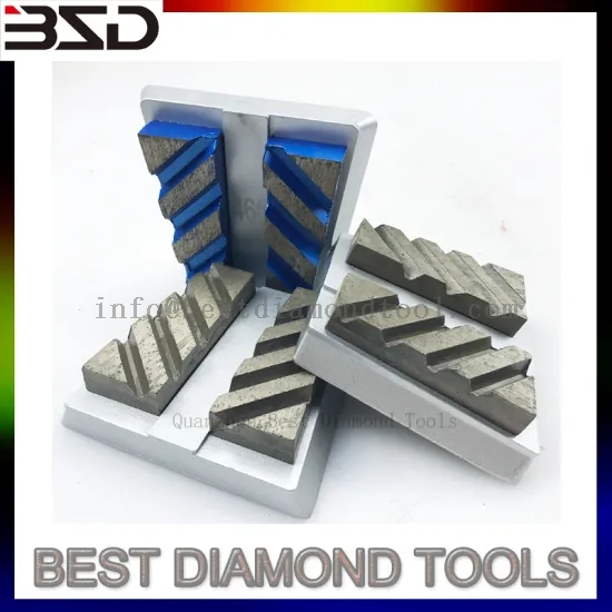36# 60# Grit Diamond Metal Frankfurt Abrasive for Marble Automatic Polishing Machine