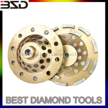 diamond segment grinding wheel cup disc grinder conc c