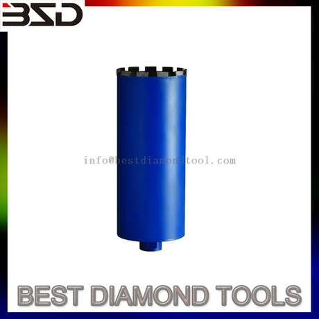 50mm to 500mm Diamond Construction Core Drill Bit - Buy Product on