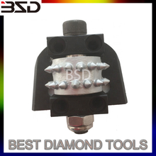 Lavina Diamond Bush Hammer Plate Grinding Tools 