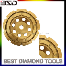 High Performance Diamond Cup Wheel/Grinding Cup Wheel