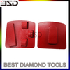 3*1/2 PCD Redi Lock Diamond Concrete Grinding Shoe for Husqvarna Machine