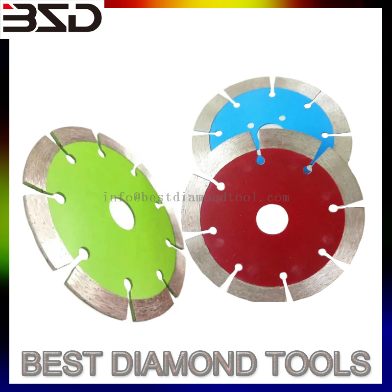 Diamond Saw Blade Segmented Diamond Circular Saw Blade