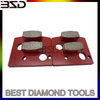 Factory Direct Sale Diamond Grinding Shoes for Floor Grinder