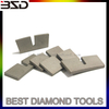 Split Segment U Gullet Diamond Segments for Granite