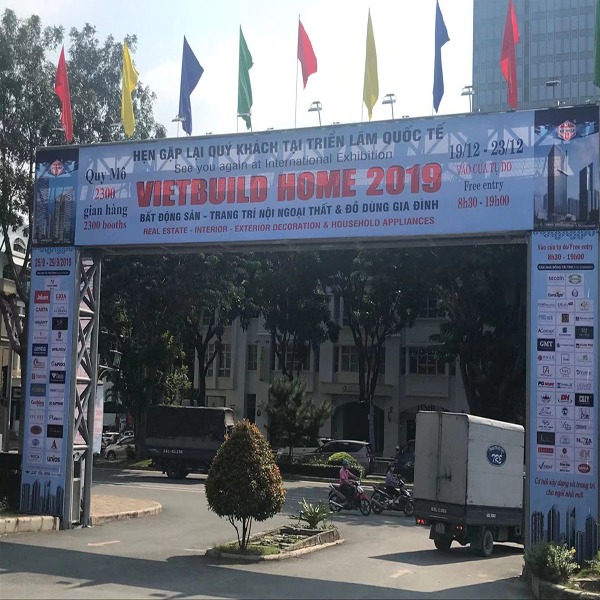 2019 Vietnam Building Fair