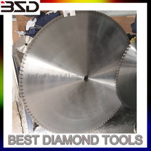 30 inch 32 inch Diamond Arix Segment Hydraulic Floor saw Blade 
