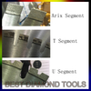 800mm 1000mm 1200mm 1600mm Diamond Concrete Wall Saw cutting Blade