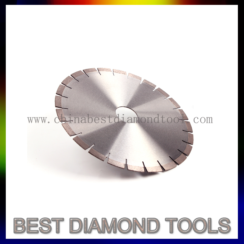 10" 12" 14" 16" Fast Speed Diamond Granite Cutting Saw Blade